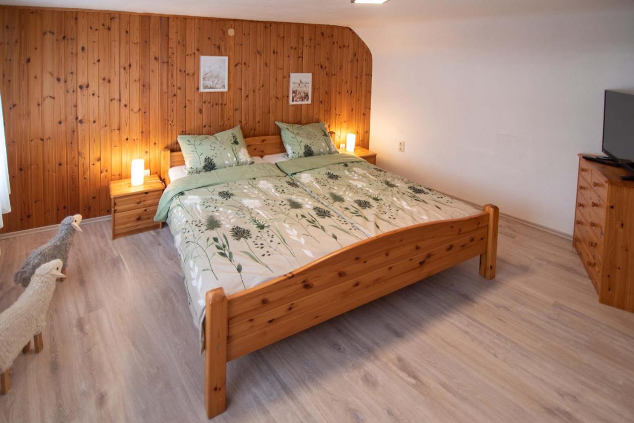 Ferienhaus Nepomuk Lauterecken エクステリア 写真