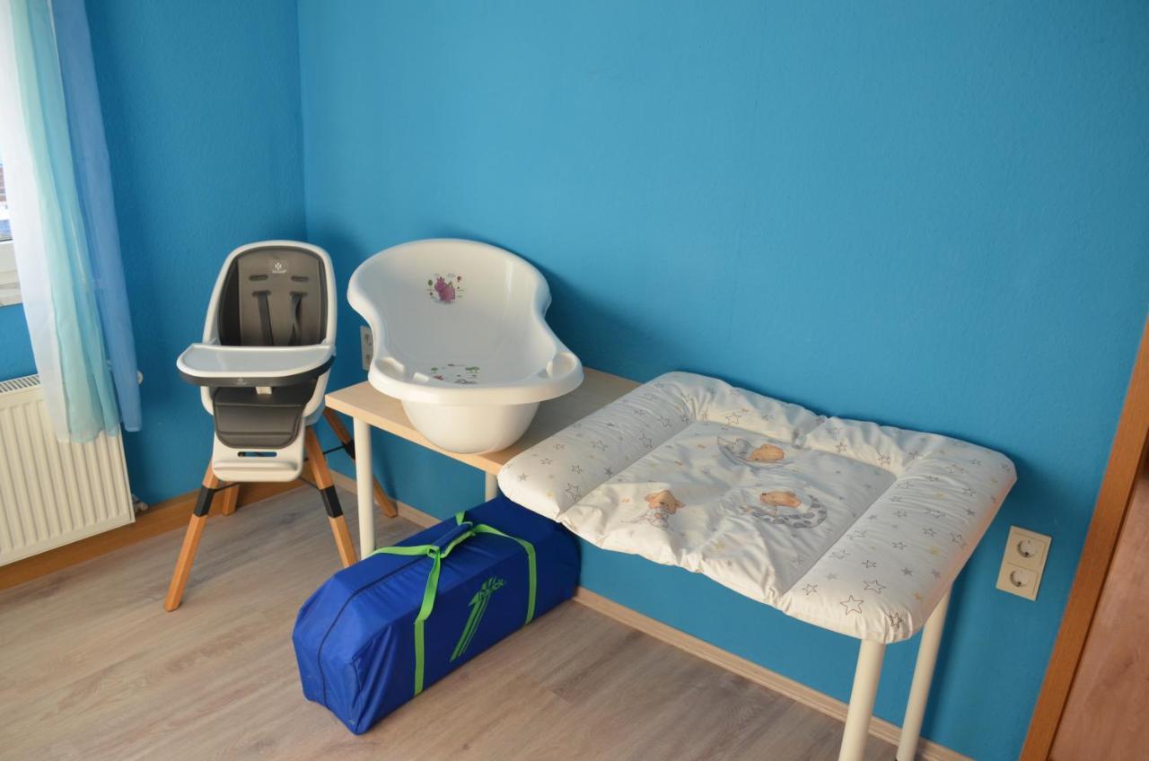 Ferienhaus Nepomuk Lauterecken エクステリア 写真