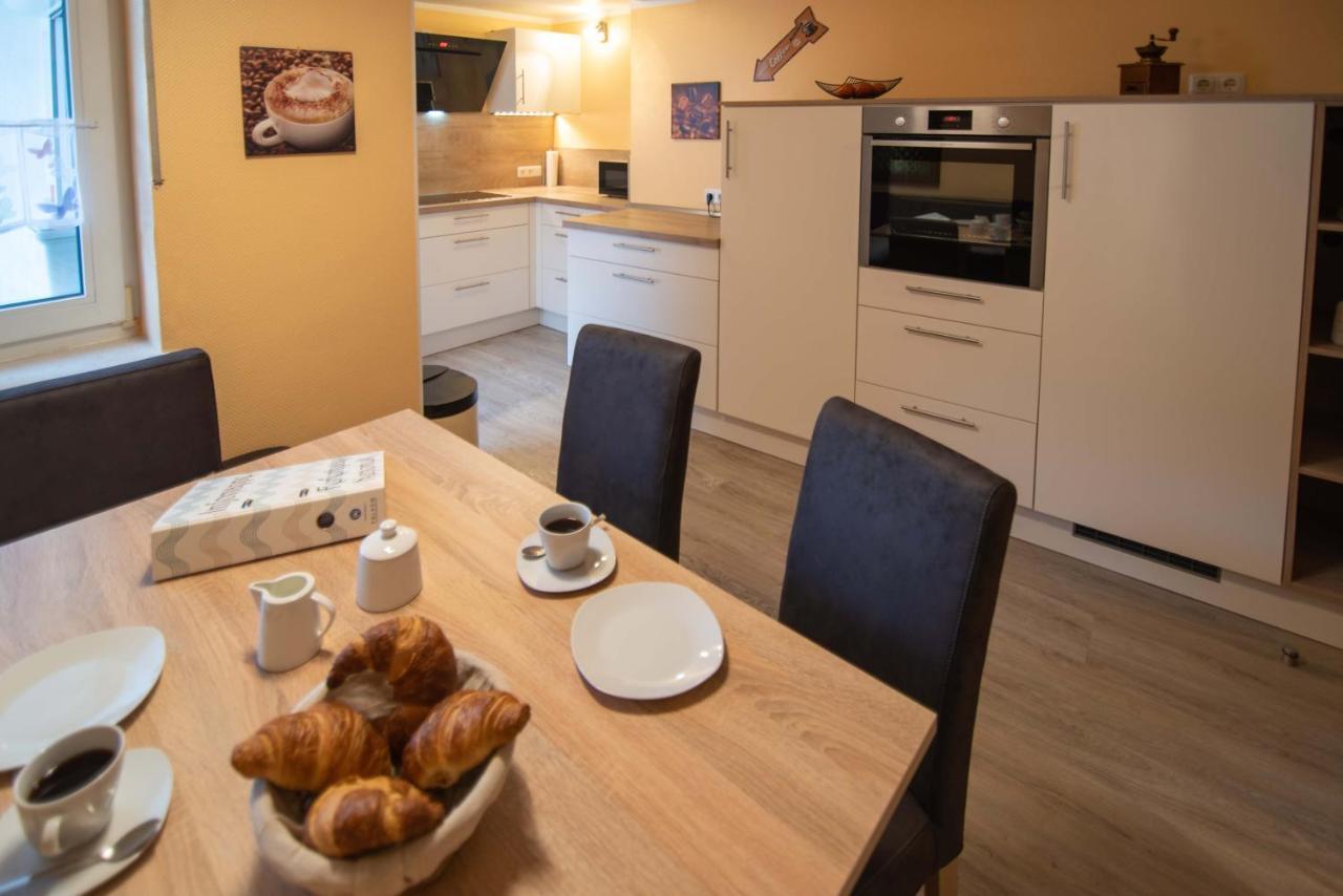 Ferienhaus Nepomuk Lauterecken エクステリア 写真