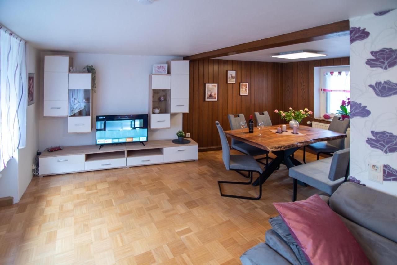 Ferienhaus Nepomuk Lauterecken エクステリア 写真