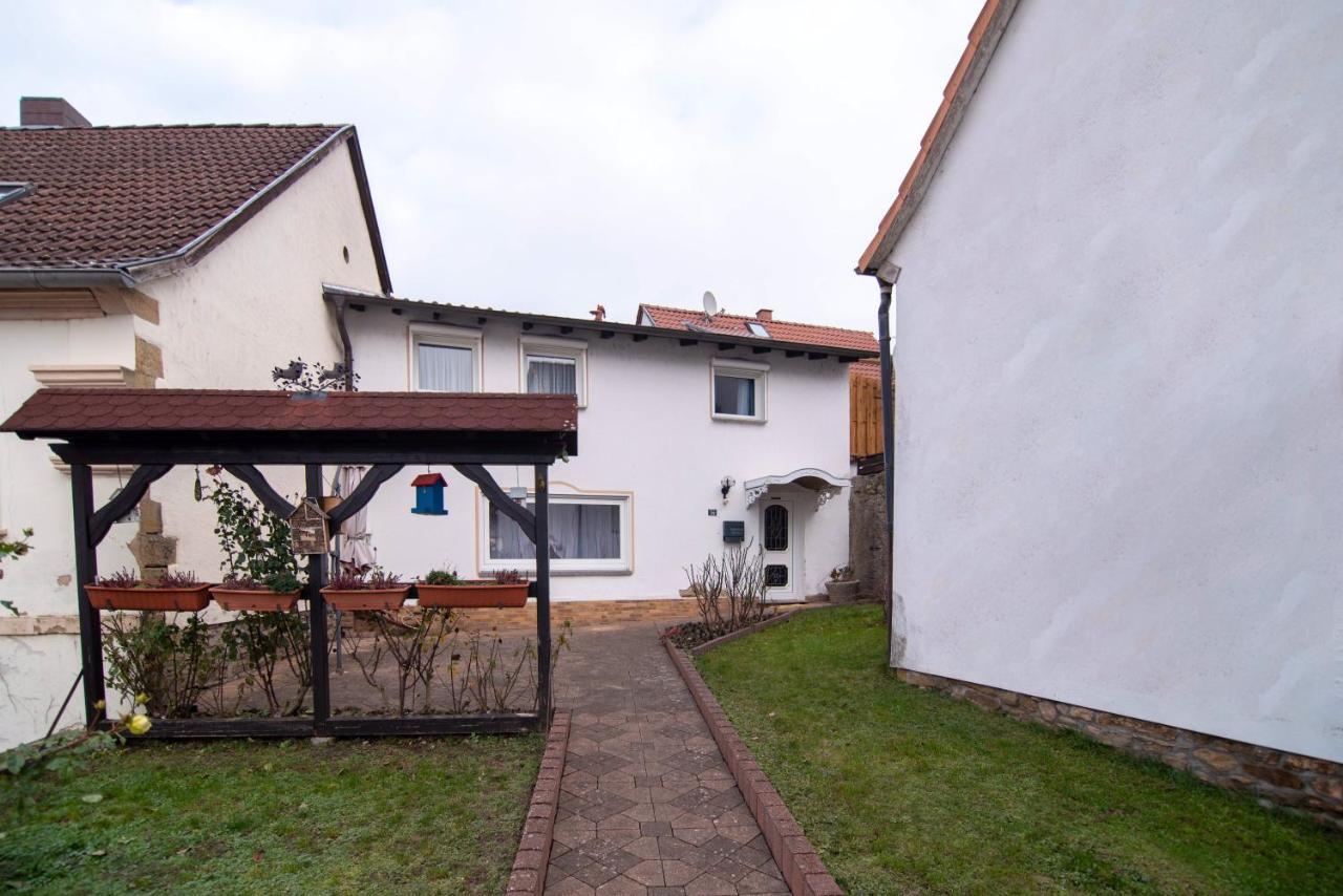 Ferienhaus Nepomuk Lauterecken エクステリア 写真
