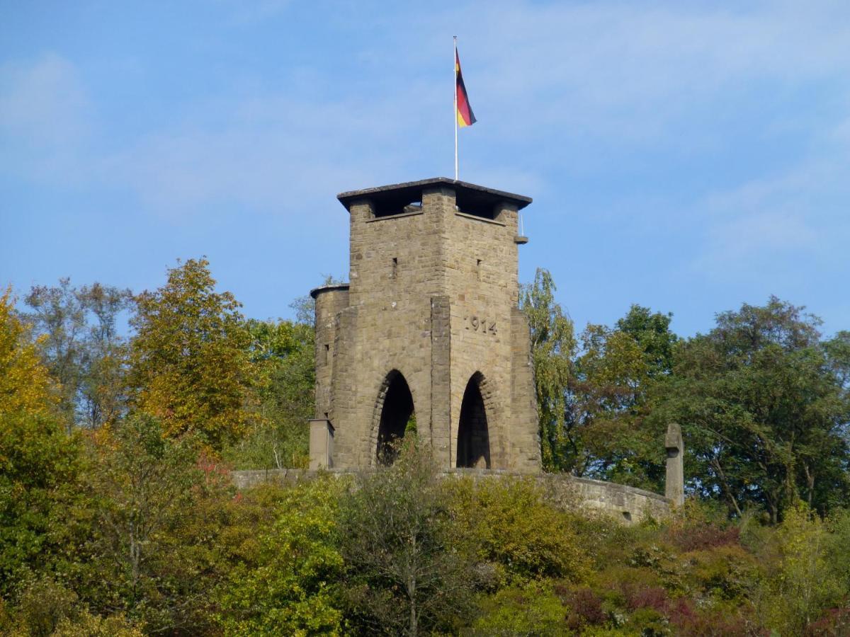 Ferienhaus Nepomuk Lauterecken エクステリア 写真