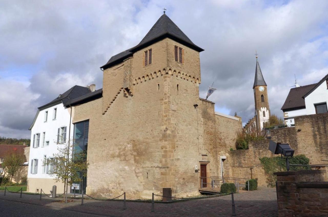 Ferienhaus Nepomuk Lauterecken エクステリア 写真