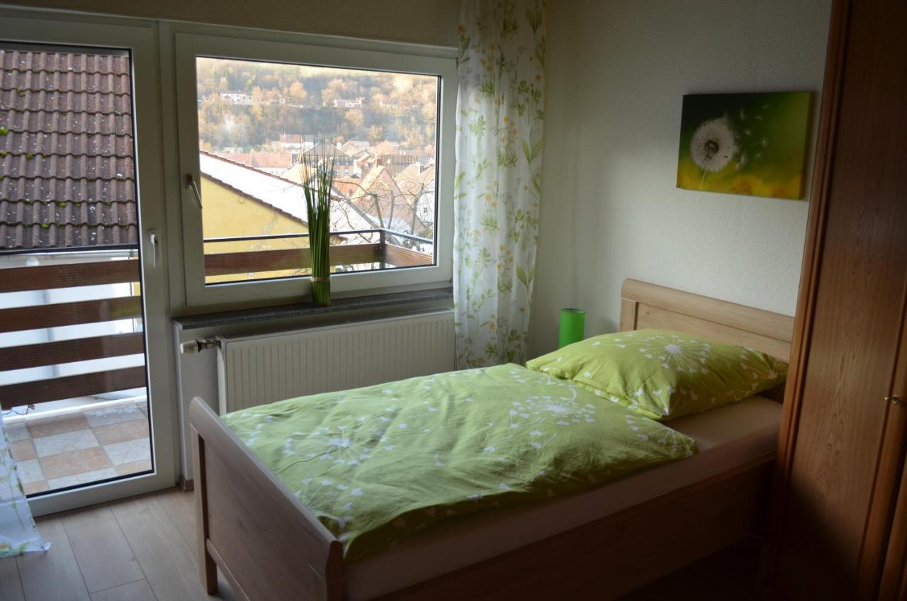Ferienhaus Nepomuk Lauterecken エクステリア 写真