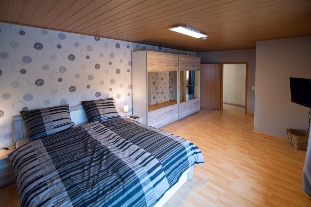 Ferienhaus Nepomuk Lauterecken エクステリア 写真