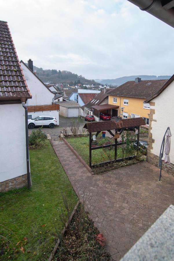 Ferienhaus Nepomuk Lauterecken エクステリア 写真